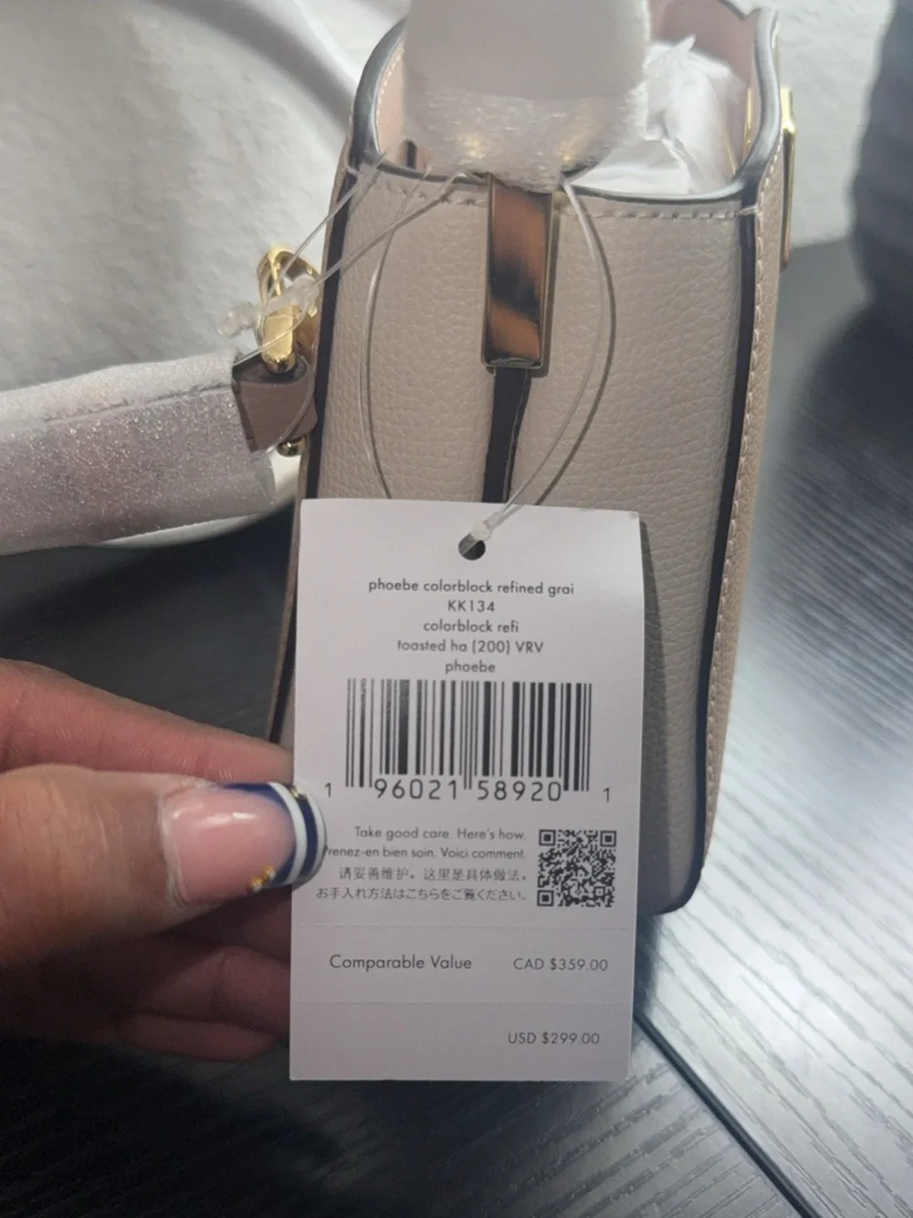 kate spade nwt authentic